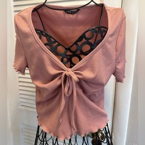 SHEIN Crop Top one size L